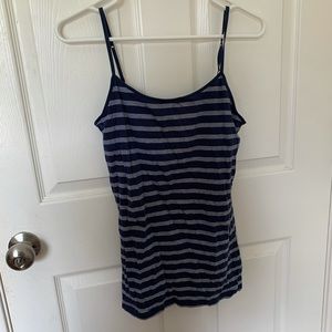 Adjustable tank top